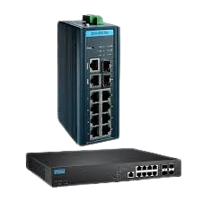 Switch administrable